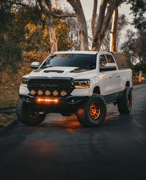 Image post by @ramtrucks on Instagram