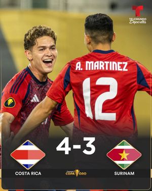 Image post by @telemundodeportes on Instagram
