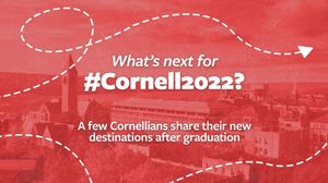 Image post by @cornelluniversity on Instagram