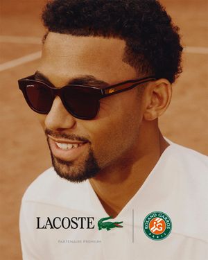 Image post by @rolandgarros on Instagram