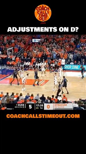 Image post by @coachcallstimeout on Instagram