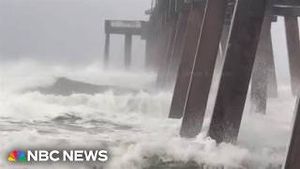 Video post by @nbcnews on YouTube