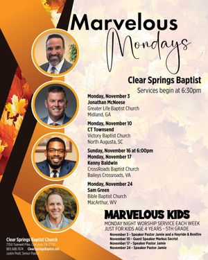 Image post by @cttownsendministries on Instagram