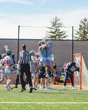 Image post by @ohiostathletics on Instagram