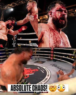 Image post by @bareknucklefc on Instagram