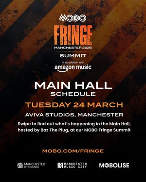 Image post by @moboawards on Instagram
