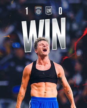 Image post by @sandiegofc on Instagram
