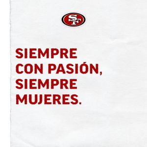Image post by @49ersesp on Instagram