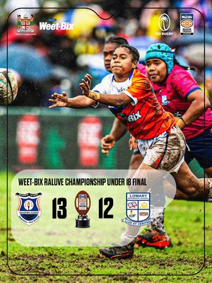 Image post by @fijirugbyunion on Instagram