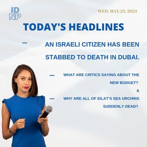 Image post by @IsraelPodcast on Twitter