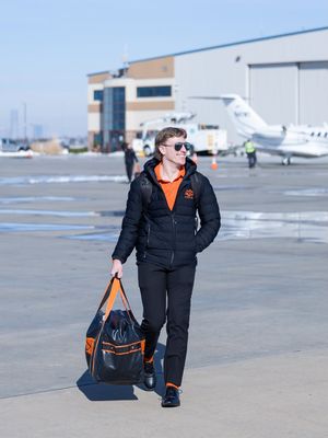 Image post by @okstatehockey on Instagram