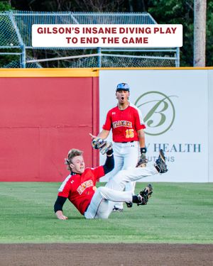 Image post by @flaglerathletics on Instagram