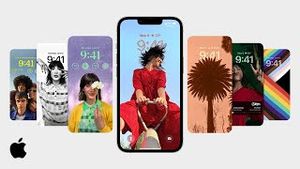 Video post by @apple on YouTube