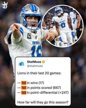Video post by @draftkings on TikTok