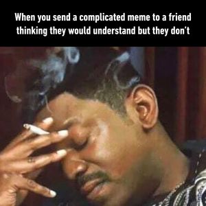 Image post by @9gag on Instagram