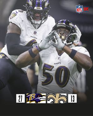 Image post by @NFLUK on Twitter