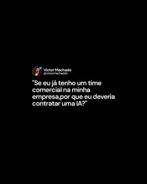 Image post by @victormachaddo on Instagram