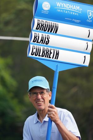 Image post by @AJGAGolf on Twitter