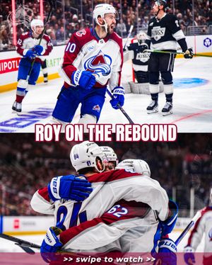 Image post by @coloradoavalanche on Instagram