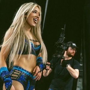 Image post by @thewrestlingclassic on Instagram