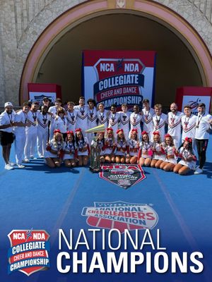 Image post by @ncacheer on Instagram