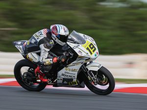Image post by @motoamerica on Instagram