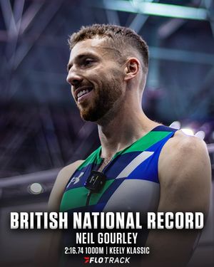 Image post by @flotrack on Instagram