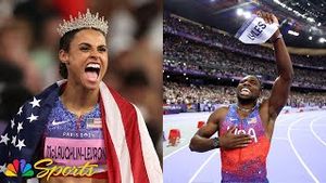 Video post by @nbcsports on YouTube