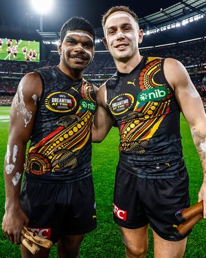 Image post by @afl on Instagram