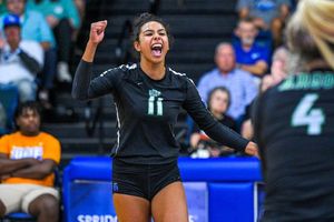 Image post by @uwfvolleyball on Instagram