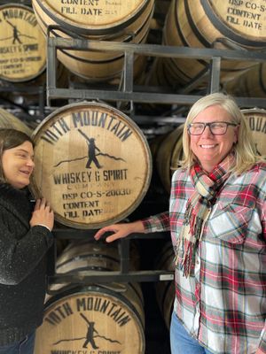 Image post by @10thmtnwhiskey on Twitter