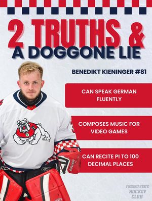 Image post by @fresnostateicehockey on Instagram