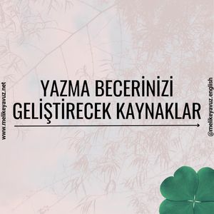 Image post by @melikeyavuz.english on Instagram