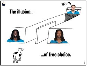 Image post by @SleeperNFL on Twitter