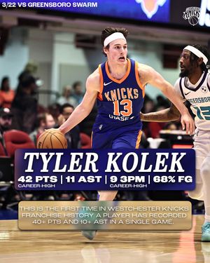 Image post by @wcknicks on Instagram