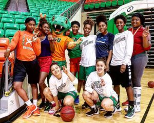 Image post by @famuathletics on Instagram