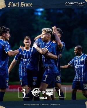 Image post by @cltindependence on Instagram