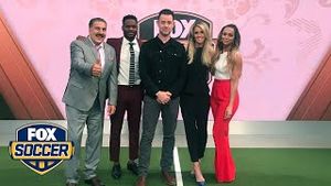 Video post by @FOX Soccer on YouTube