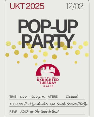 Image post by @arcadiaalumni on Instagram