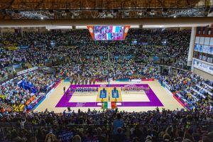 Image post by @legavolleyfemminile on Instagram