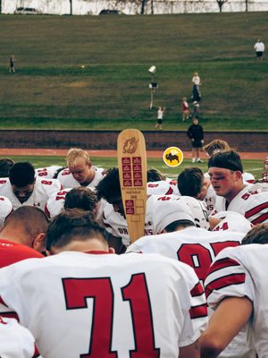 Image post by @msum_football on Instagram
