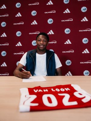 Image post by @afcajax on Instagram
