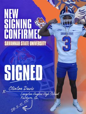 Image post by @savstatetigers on Instagram
