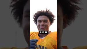 Video post by @maxpreps on YouTube