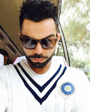 Image post by @virat.kohli on Instagram