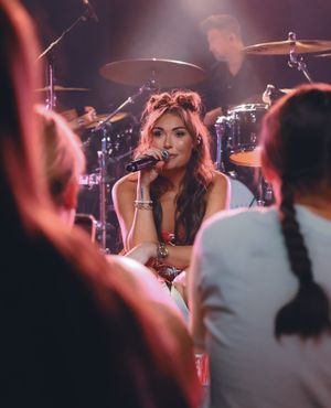 Image post by @kyliemorganmusic on Instagram