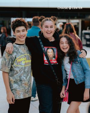 Image post by @chase_center on Instagram