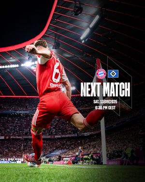 Image post by @fcbayern on Instagram
