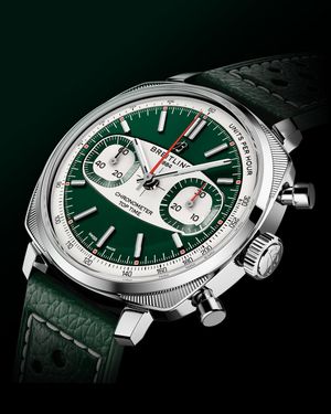 Image post by @breitling on Instagram