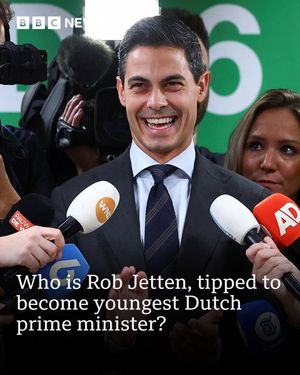Image post by @bbcnews on Instagram